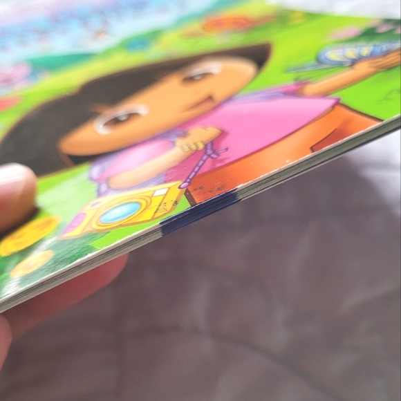 3/$15 🌸 Dora The Explorer: So Many Butterflies! - Picture 5 of 8